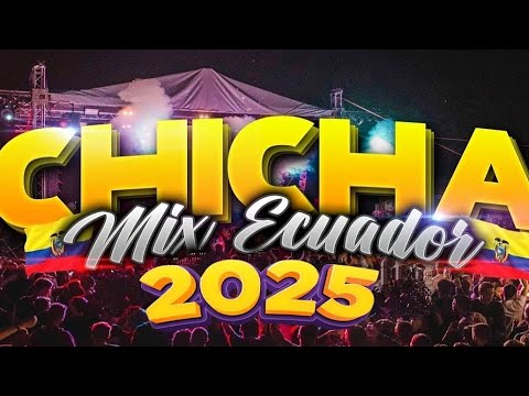 MIX CHICHA ECUATORIANA