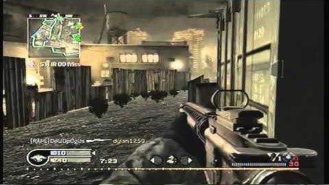 Cod 4 Live Commentary Session [4/5]