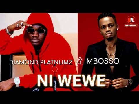 Diamond platnumz X Mbosso - Ni wewe (official Music Video)