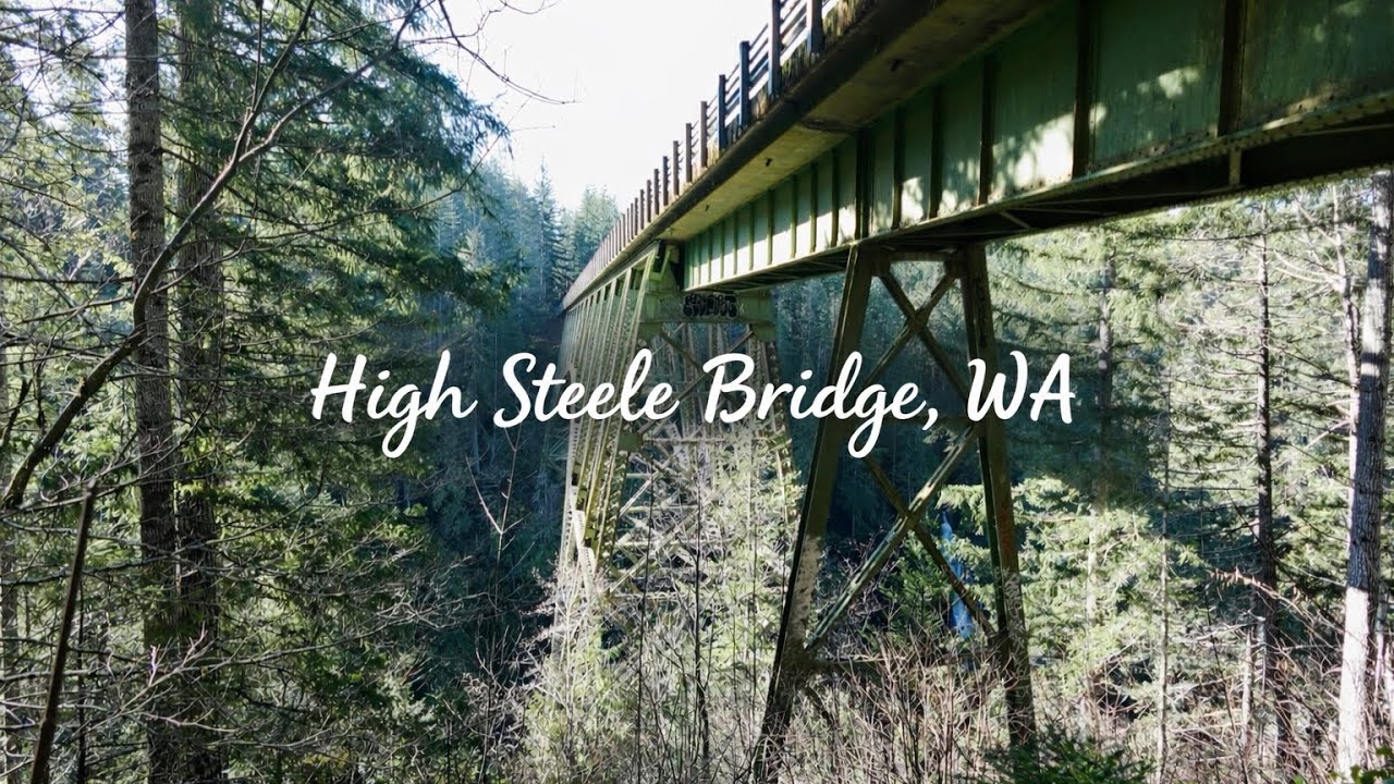 The High Steele Bridge 