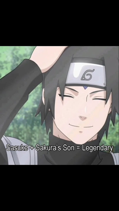 Sons of Sasuke & Sakura? Insane Power💥#uchiha #sasukeuchiha #uchihagenetics