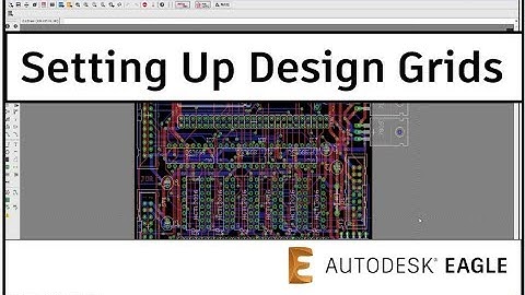 Creating and Changing Custom Grids on your PCB Design