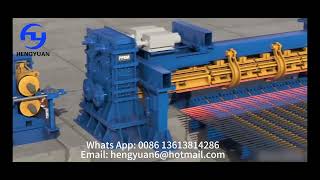 Advanced Hot Rolling Mill Line | Continuous Rolling & Online Controlled Cooling Wealth