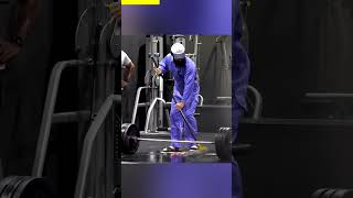 Anatoly Dressed Up As A Cleaner Pranks Gym Bro (Via Yt: Anatoly)