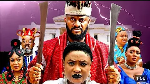 ULAGA 2  - LIZZY GOLD ONUWAJE, YUL EDOCHIE - Latest Nigerian Nollywood