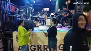 BADAI BIRU LIVE ANGKRINGAN TEH ITA