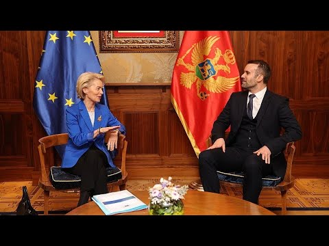 Bundeskanzler auf Balkan-Tour - Scholz: Weg für EU-Mitgliedschaft freimachen