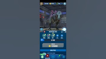 unlocking the apex mortem rex!