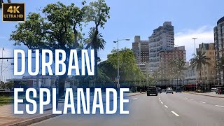 Discover Durban: A Stunning Drive Along the Esplanade in South Africa