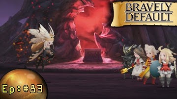 Bravely Default Playthrough Ep 83: An Evolved Menace -Final Boss?-