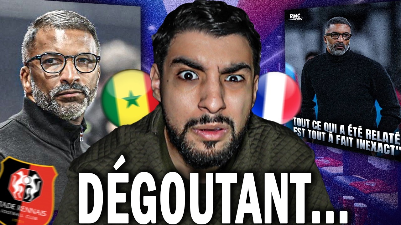 HABIB BEYE SE FAIT SALIR PAR LA PRESSE FRANÇAISE !