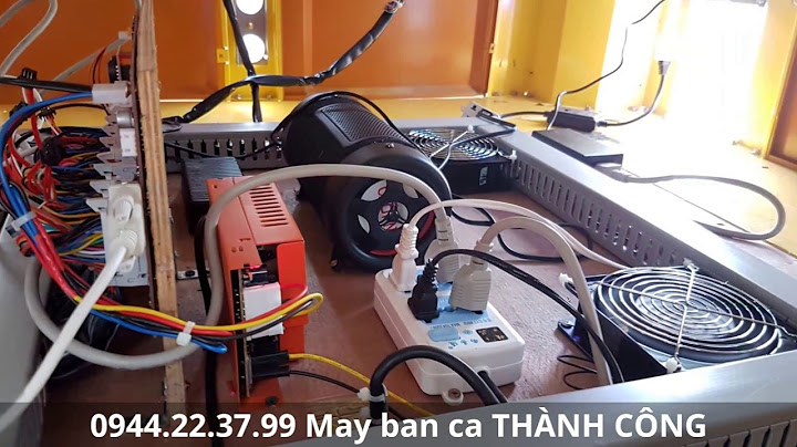 Máy bắn cá 8 người giá bao nhiêu