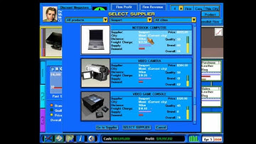 Capitalism 2 - 02 - Entrepreneur Campaign - Tutorial: Retailing Part 2 | Non-commentary