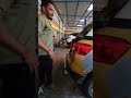 vitara brezza# Maruthi Suzuki #Sams motors # Detailing #Paintng #   9566427275- Aravind#
