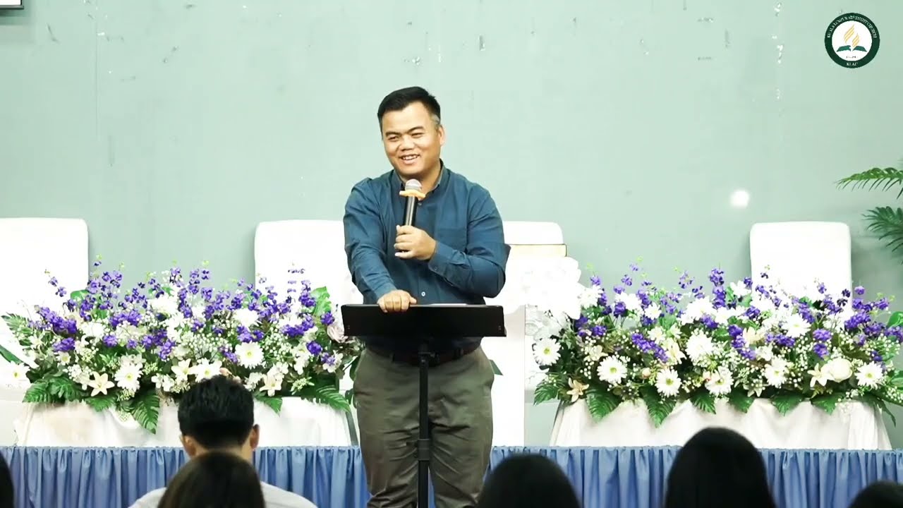 2. Mimawhte in Christ Kitangsam by Pastor Stephen Baw Bawi 