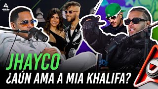 JHAYCO CONTESTA SI AMA O NO A MIA KHALIFA, LE MANDA MENSAJE A FEID