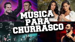 Musicas Para Churrasco 🥓 Melhores Músicas Para Ouvir no Churrasco