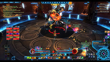 Terror from Beyond NiM - Operator IX - Merc dps PoV