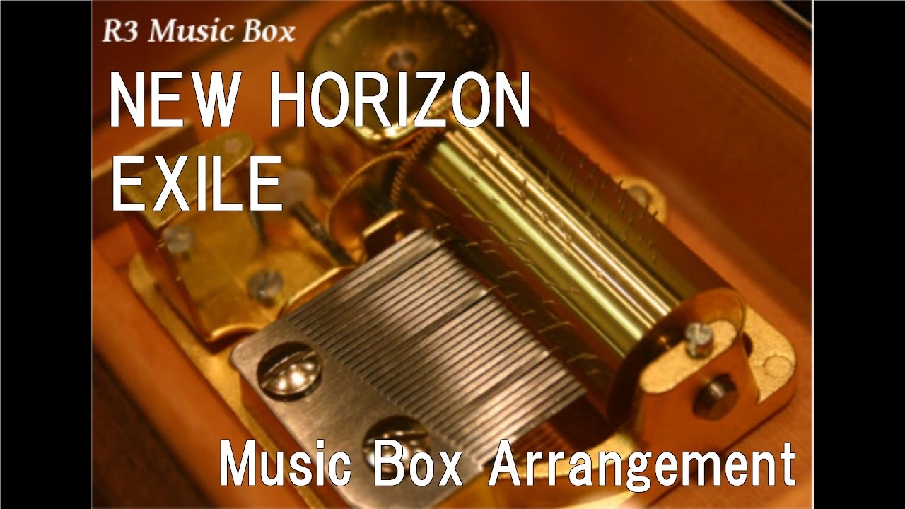 New Horizonexile Music Box Exile Horizon