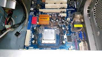 PC ASSEMBLY / DISASSEMBLY TUTORIAL