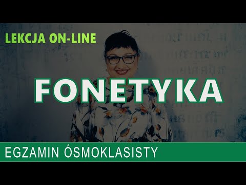 Wideo: Co to jest darmowa wariacja w fonetyce?