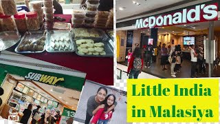 Little India in Kuala Lumpur | Malaysia | kannda vlog | Sushma video diaries