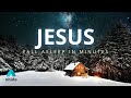 Fall Asleep In Minutes As You Abide in JESUS 🤗 Christian Guided Sleep Meditation 💙 Cozy Cabin