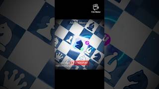 ✨ Brilliant Knight 🦄 + Counter Rook ↩️‼️ Sacrifice ❕❕✨#chess #viral #shorts #chessofayanokoji