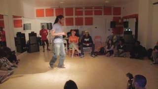 Didier Tijo Firmin House Judge Showcase At Speed Date Battle