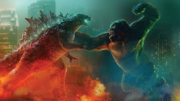 Godzilla vs  Kong🔥/Video clips for your favorite movies🤪