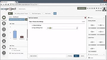 AceProject Update - June 2014