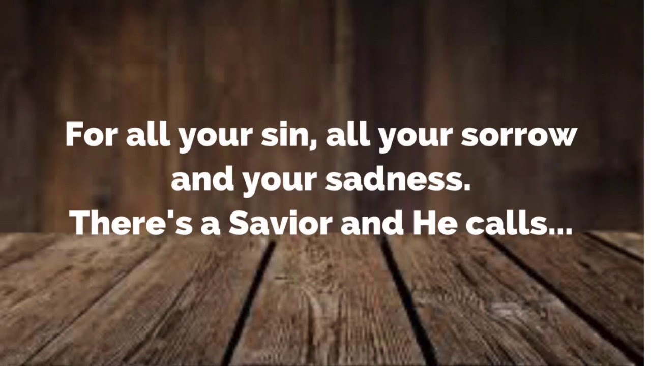 To The Table - Zach Williams - YouTube
