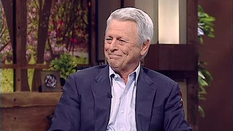 Michael Ellison: Health And Wellness (LIFE Today c...