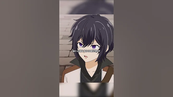 They slightly underestimated him during the exam 😳 #anime