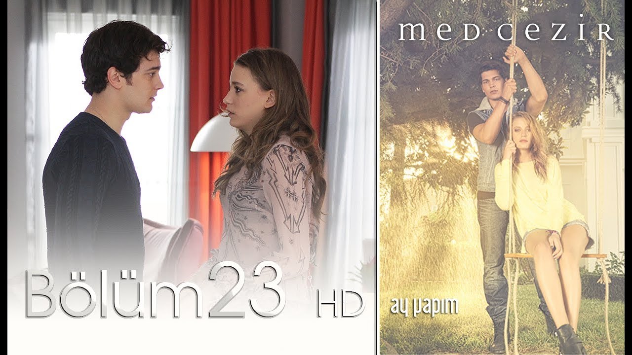 Medcezir EP 23 in Urdu Dubbed HD