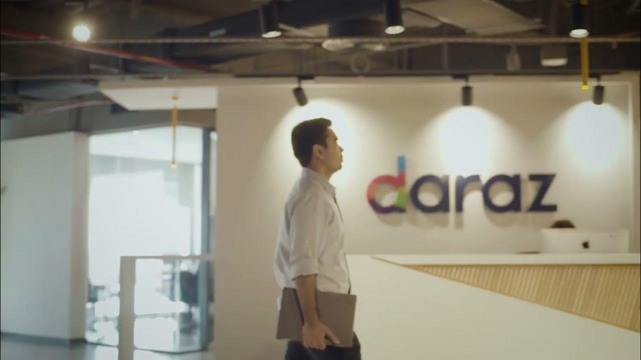 Jazz x Daraz YouTube