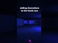 adding decorations #fps #gamedev #indie #weird #funny #boomershooter #easyfpseditor #devlog
