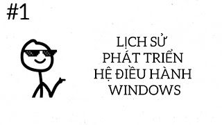 Tin 11 - Ưu Nhược Điểm Của Các Hệ Điều Hành Windows - Phần 1 | KSNL