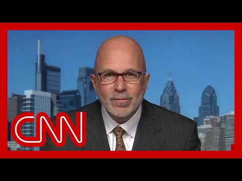 Smerconish: Here's the real danger in Trump's charade