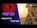 MUERTES MUUUUUY TONTAS