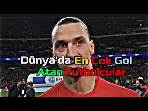 Dünya'da En Çok Gol Atan 5 Futbolcu