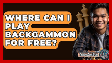 Where Can I Play Backgammon For Free? - The Board Game Xpert
