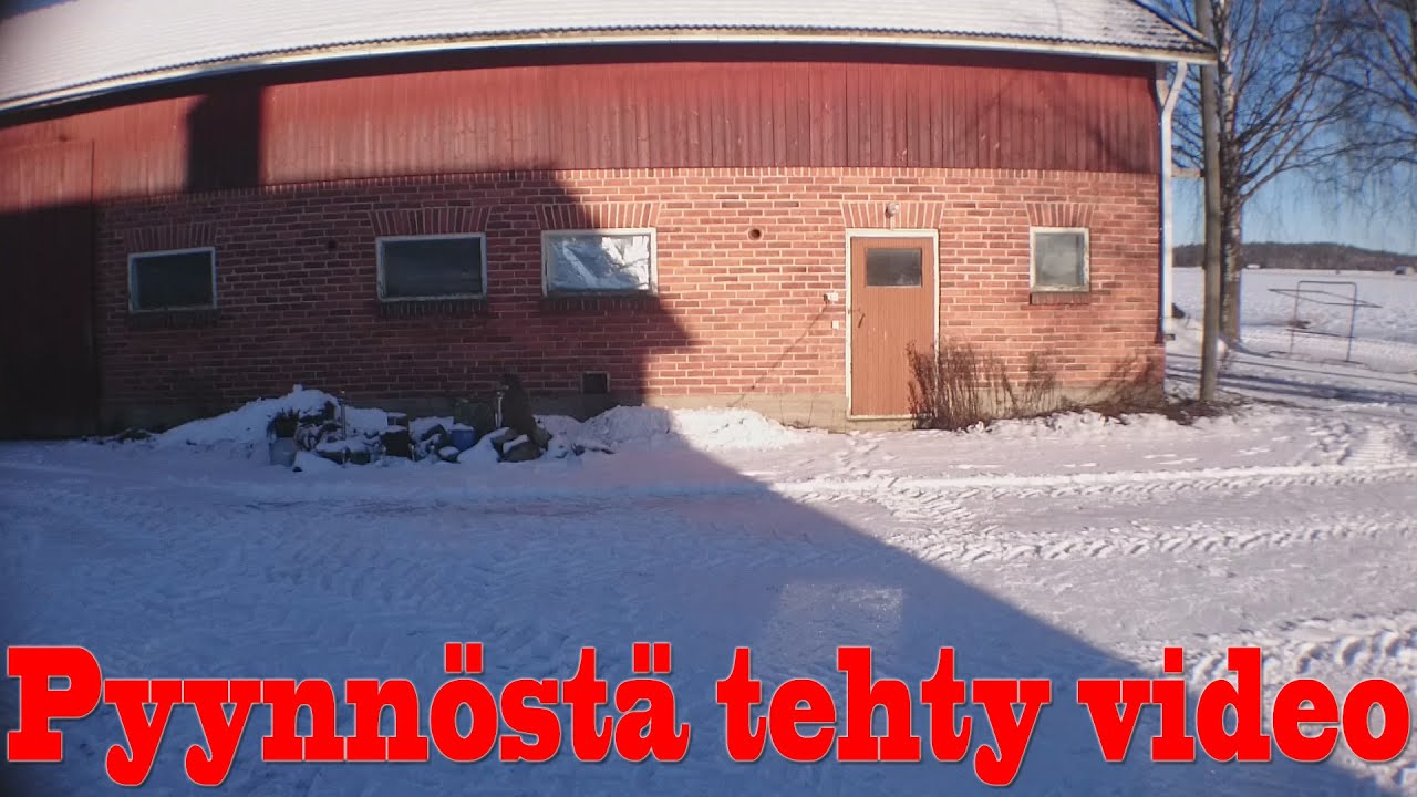 Navetan esittely video - Pyynnöstä