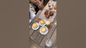 Roppongi Coffee ☕️ #tokyo #coffee #japan #shorts #cafe