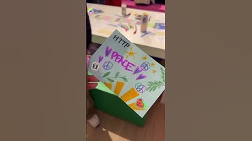 VLOG: Girls Who Code CodeFair #girlswhocode #Codefair #shorts