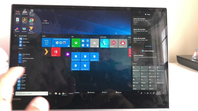 Windows 11 Tablet Mode: How to Turn it On and Off • MyNextTablet