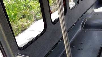 Day 1 Shuttle Bus Conversion