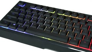 Razer Ornata Chroma Keyboard Review