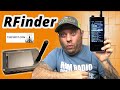 RFinder B1 Android Radio with a TGIF Hotspot - DMR Operating!