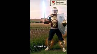 ДУХОВНОЕ ОРУЖИЕ ПРОТИВ ЗЛОБЫ ПОДНЕБЕСНОЙ. #духовнаяборьба #оружиеБожие #вера #молитва #воХристе